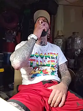 Webkamerová show Beardedtattood