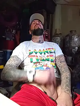 Beardedtattood – webcam-show