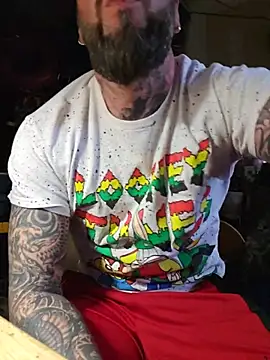 Beardedtattood – webcam-show