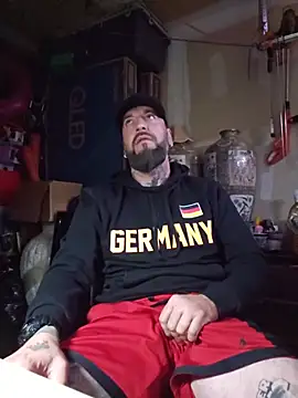 Beardedtattood Webcam show