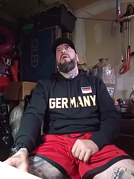 Beardedtattood Webcam-Show