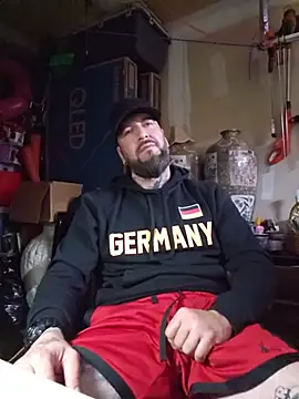 Beardedtattood Webcam-Show