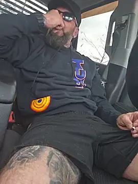 โชว์เว็บแคมของ Beardedtattood