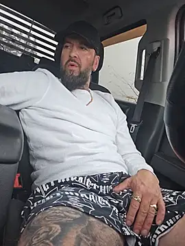Beardedtattood Webcam show