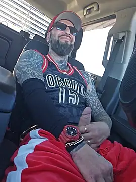Beardedtattood Webcamshow
