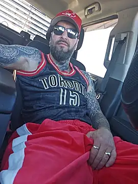 Beardedtattood – webcam-show