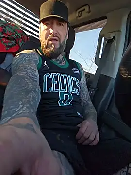 Beardedtattoodn Webbikameraesitys