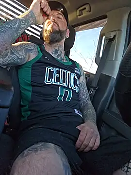 Beardedtattoodn Webbikameraesitys