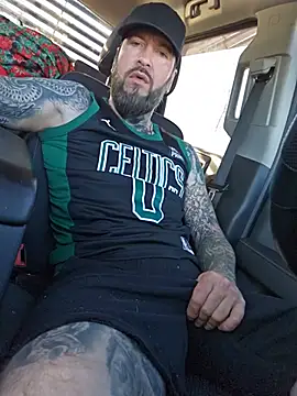 Beardedtattood Webcam-Show