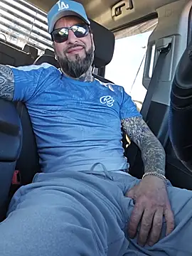 Beardedtattood Webcam-Show