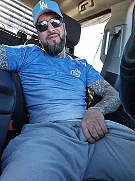 Beardedtattood Webcamshow