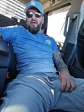 Show webcam de Beardedtattood