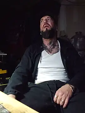 Show Webcam de Beardedtattood