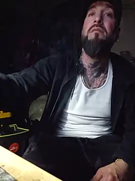 Вебкам-шоу Beardedtattood