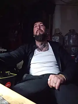 Beardedtattood Webcamshow
