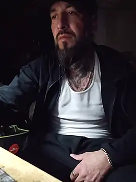 Beardedtattood – webcam-show
