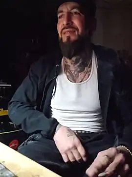 Beardedtattood Webcam show