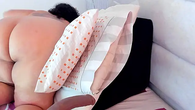 Show webcam de Reginavegaa