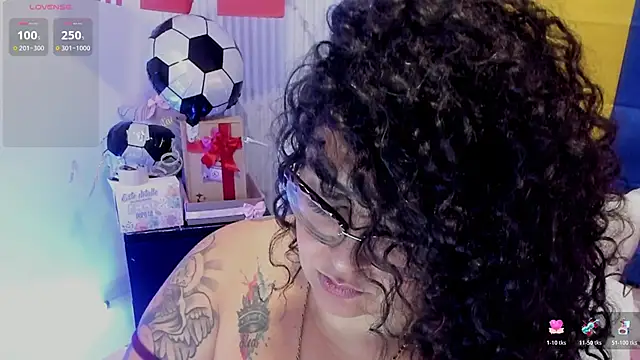 Chatroom XXX en direct de Reginavegaa