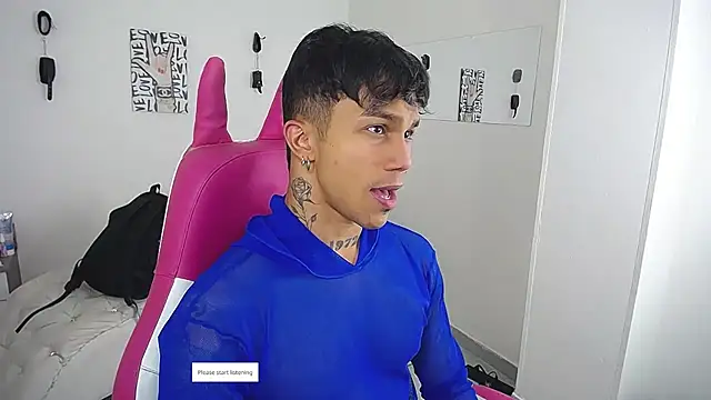 Leonard_Price Webcam-Show