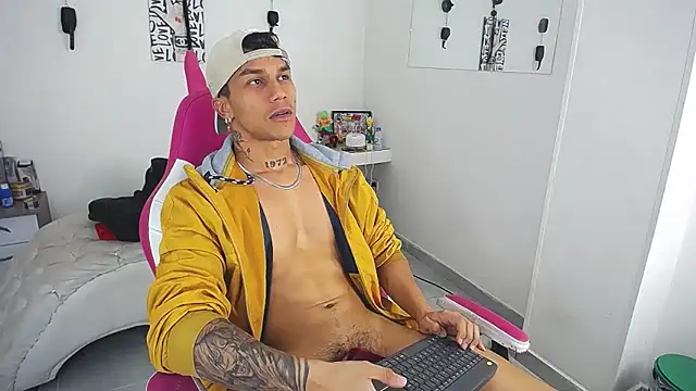 Show de webcam de Leonard_Price