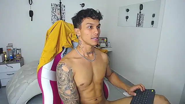Webkamerová show Leonard_Price