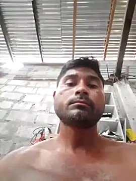 Show de Diogo100 na webcam