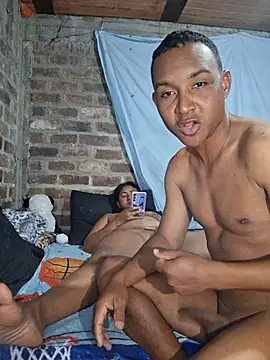 nilson2902 webkamerás műsora