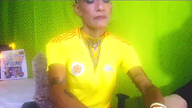 Lobaveterana_sex Adlı Modelin Web Kamerası Şovu