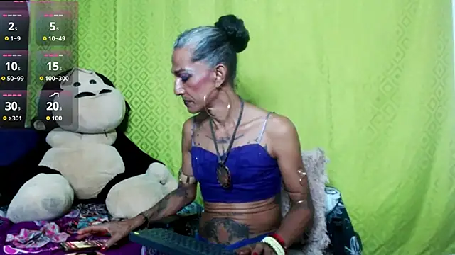 Show de webcam de Lobaveterana_sex