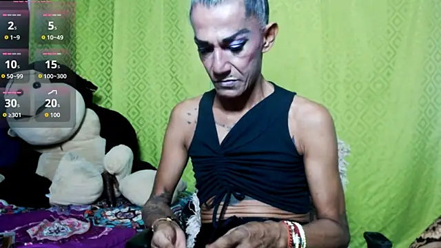 Webkamerová show Lobaveterana_sex