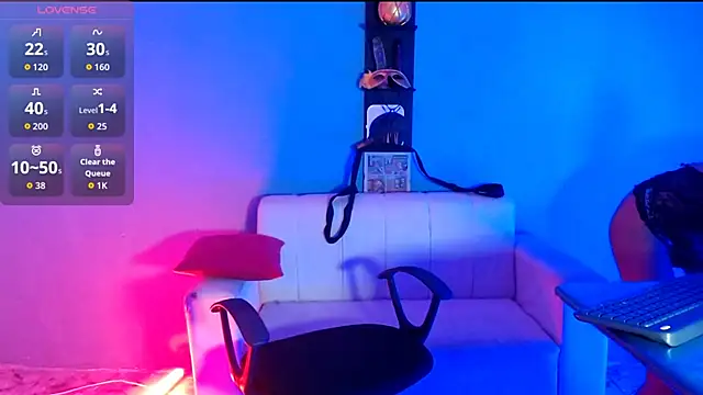 Lobaveterana_sex 网络视讯表演