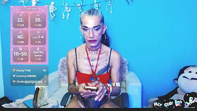Lobaveterana_sex's Webcam Show