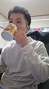 Aenbukkake_kai2's Webcam Show