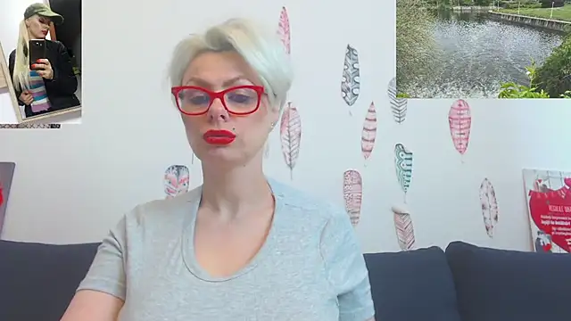 PURE_SEDUCE__WOW___ Adlı Modelin Web Kamerası Şovu