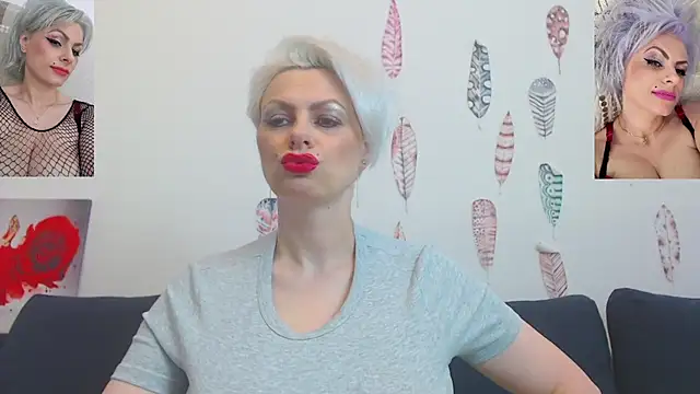 PURE_SEDUCE__WOW___ Adlı Modelin Canlı XXX Sohbeti