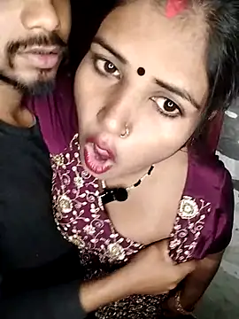 Secret_Couple_X's Webcam Show