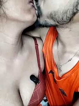 Secret_Couple_X 网络视讯表演