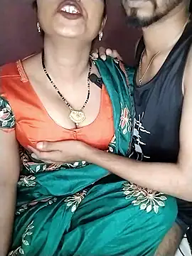 Secret_Couple_X Webcam-Show