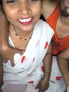 Show modela Secret_Couple_X na web-kameri