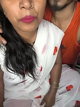 Show de Secret_Couple_X na webcam