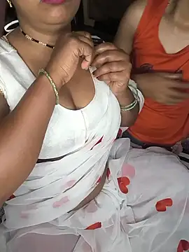Secret_Couple_X 网络视讯表演