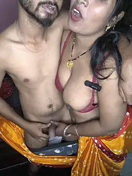 Secret_Couple_X Webcam show
