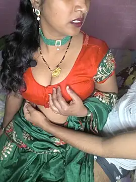 Secret_Couple_X Adlı Modelin Web Kamerası Şovu
