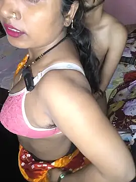 Pertunjukan Kamera Web Secret_Couple_X