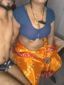 Secret_Couple_X's Webcam Show