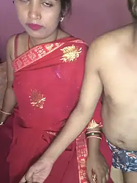 Secret_Couple_X Show Webcam