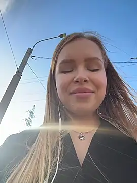 Liza_risky webkamerás műsora