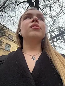 Liza_riskyのウェブカメラショー