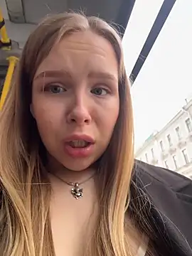 Webkamerová show Liza_risky